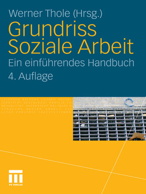 cover image of Grundriss Soziale Arbeit